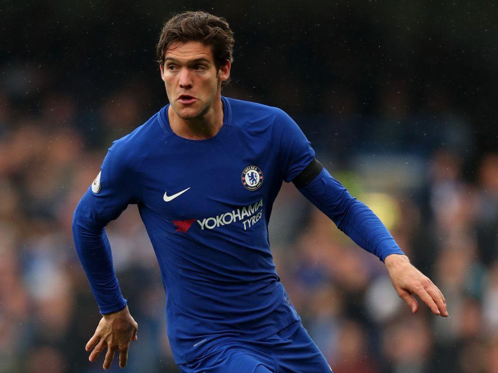 Marcos Alonso hit with violent conduct charge Sports Asia