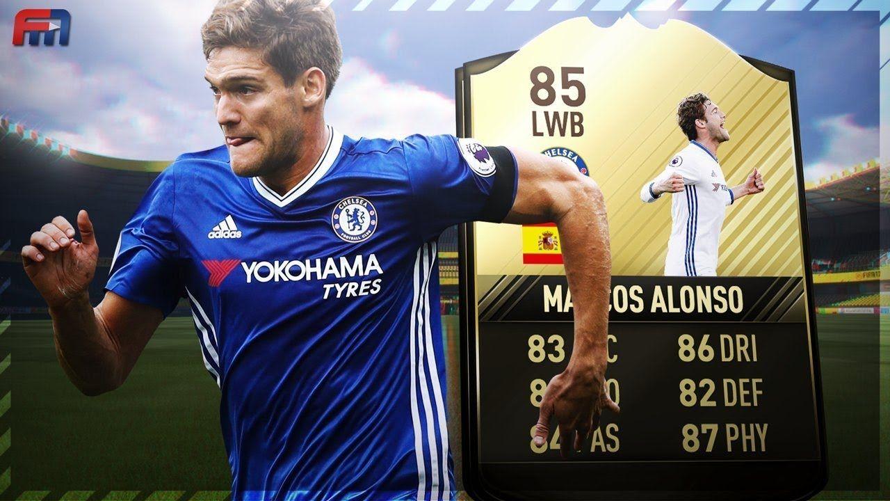 Marcos Alonso Chelsea Wallpaper Wallpaper HD