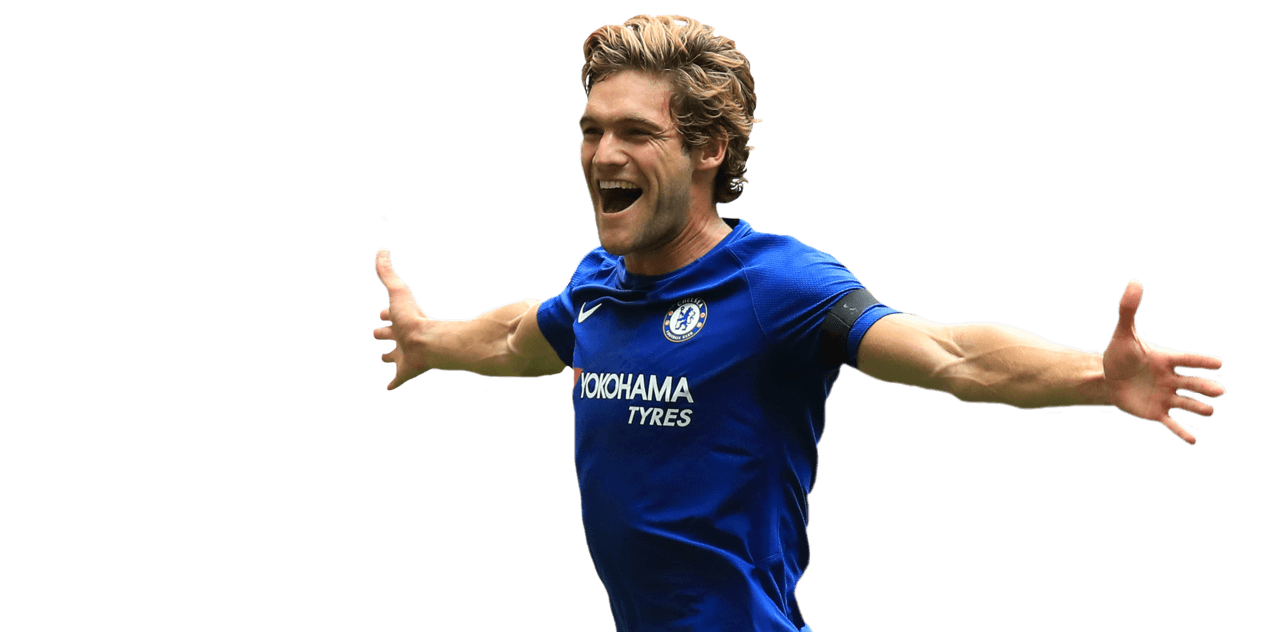 Marcos Alonso Render