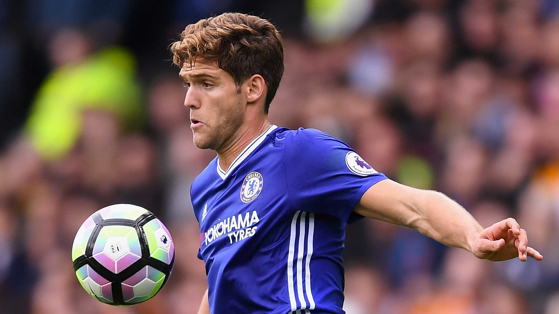 Loved in Sunderland, unknown in Spain's Marcos Alonso