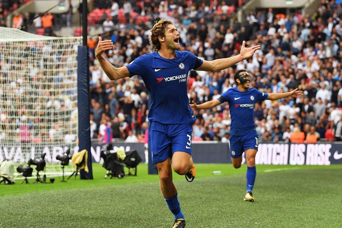 Marcos Alonso Motivated By 'must Win' Spurs Game, World Cup Hopes