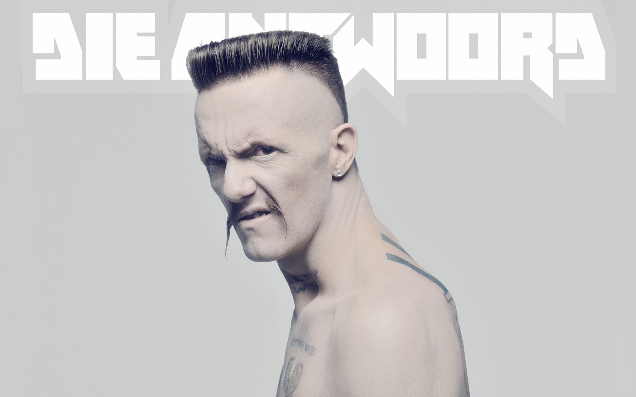 Die Antwoord 4 Wallpaper