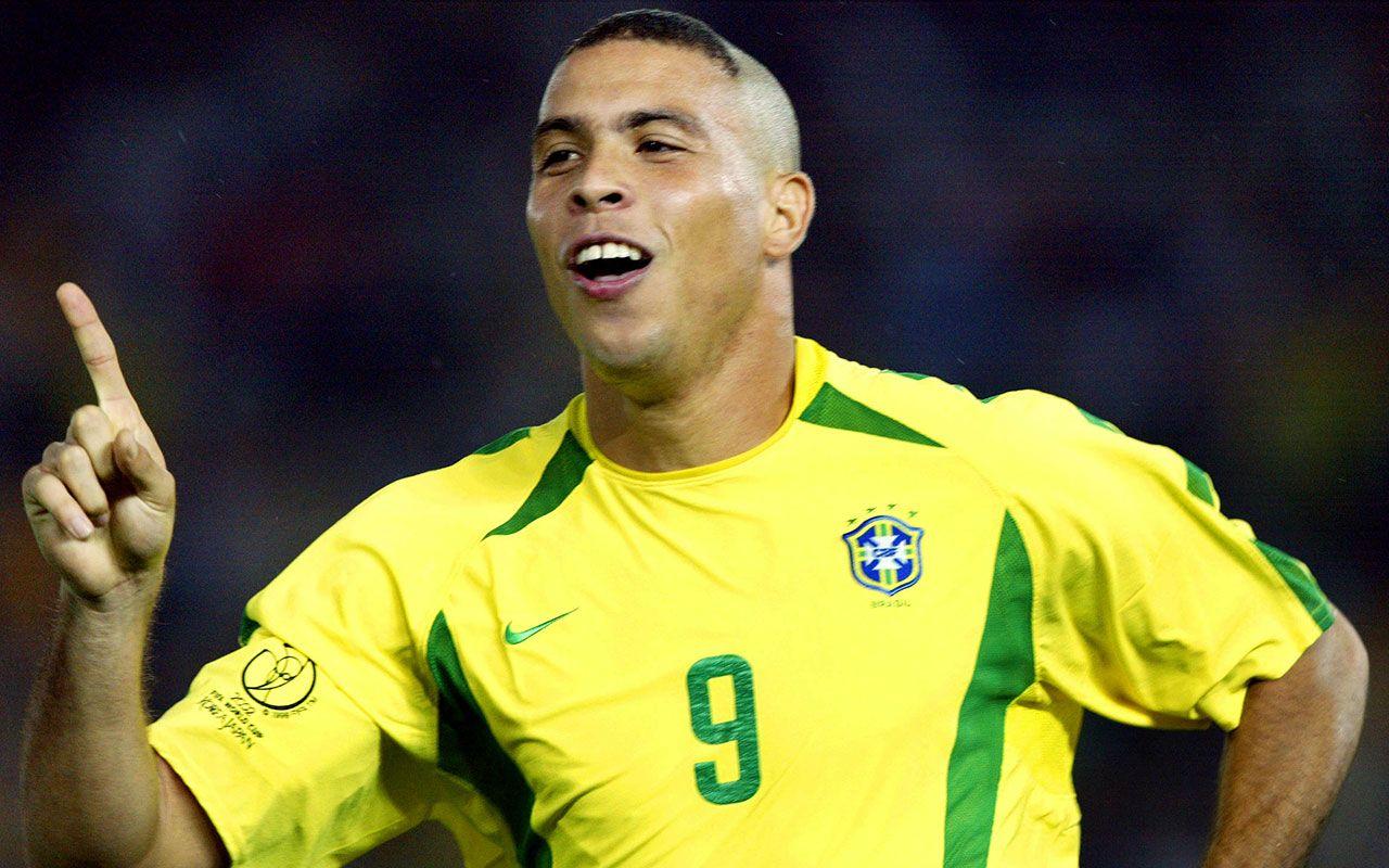 Ronaldo: 2002 World Cup won