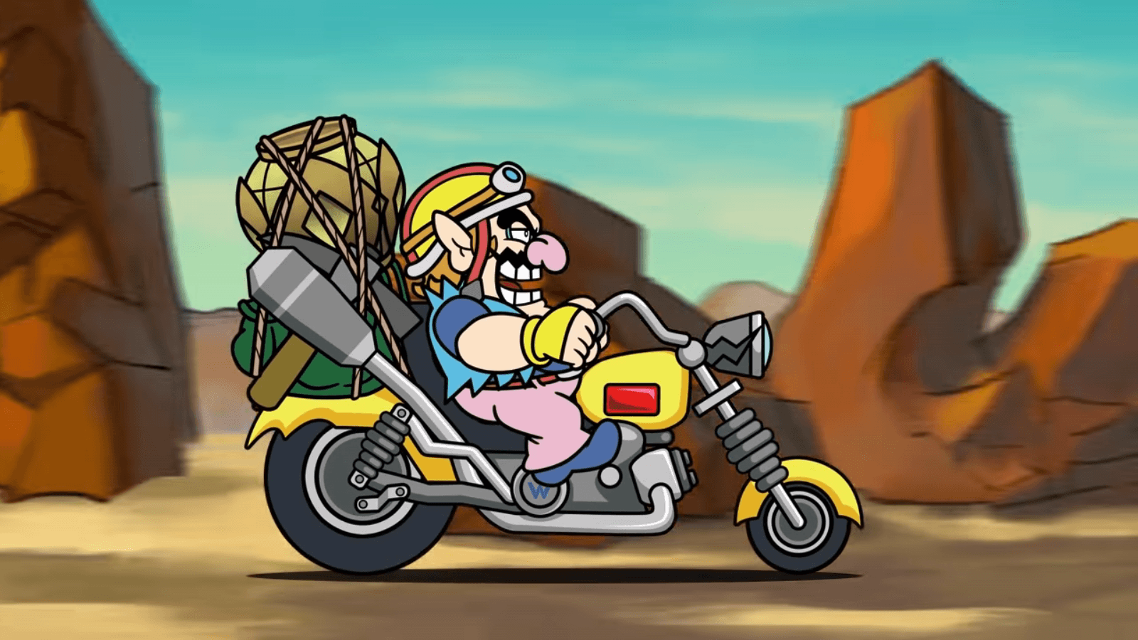 WarioWare Gold: official Japanese website now open & prologue video