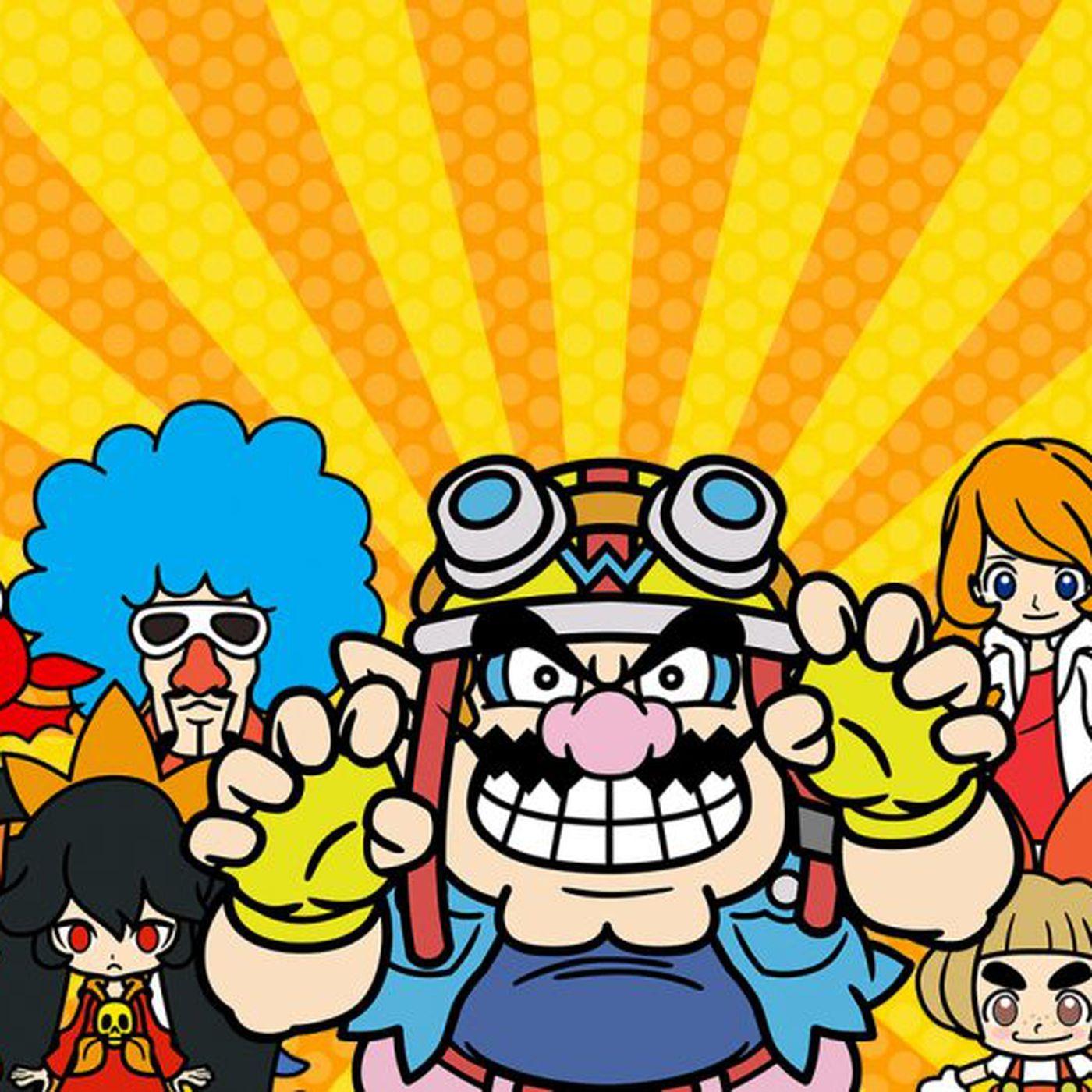 WarioWare Gold's Voice Over Feature Is Great