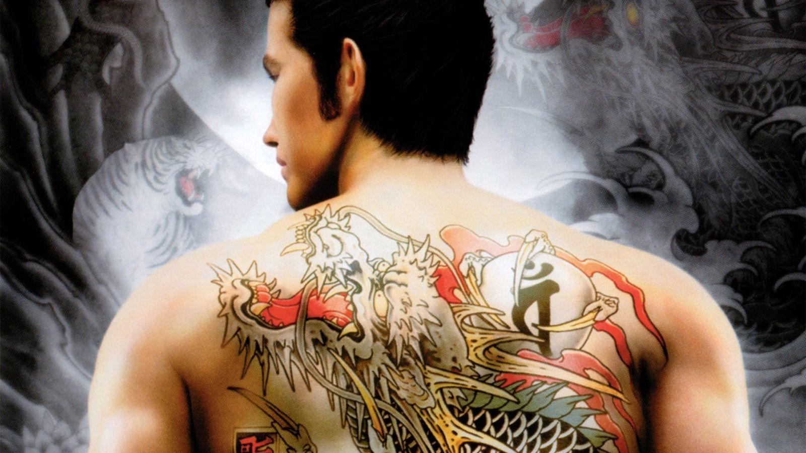 Like a Dragon: a guide to the Yakuza series