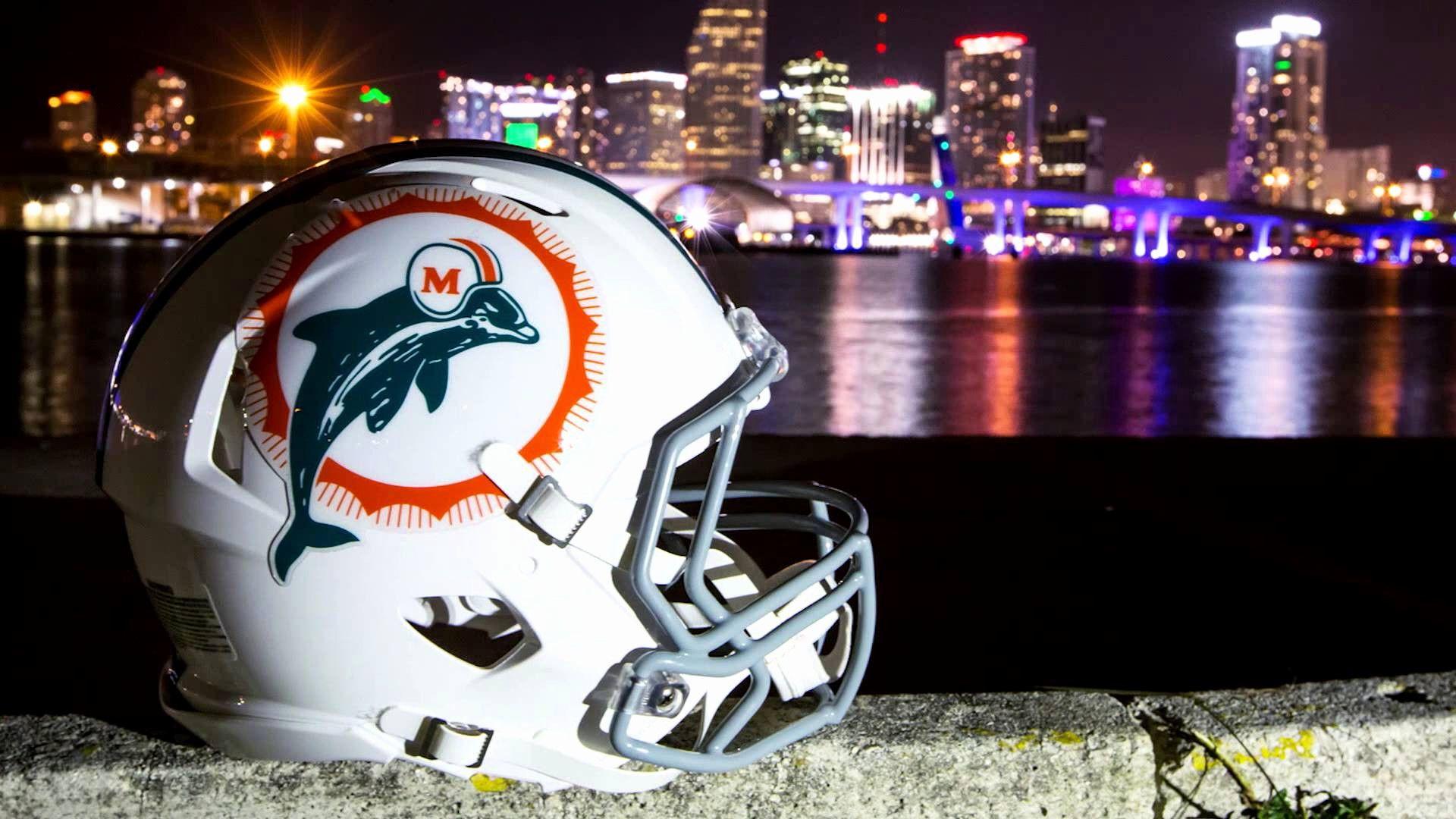 Miami dolphins 2018 HD wallpaper