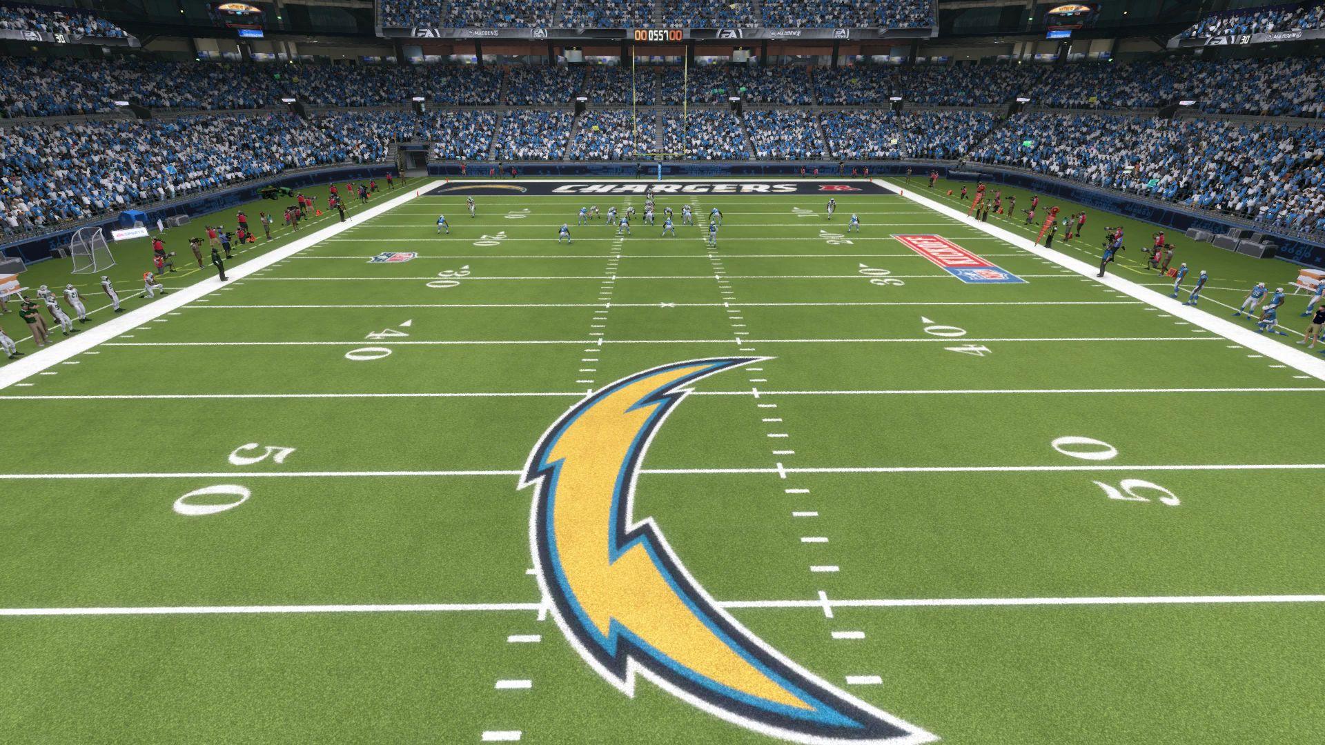 How to move the Chargers to Los Angeles in 'Madden NFL 17'. NFL