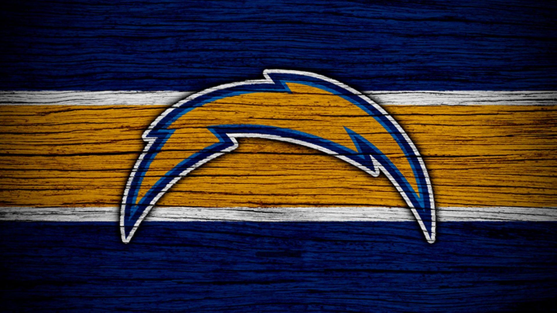 Los Angeles Chargers Background HD NFL Football Wallpaper
