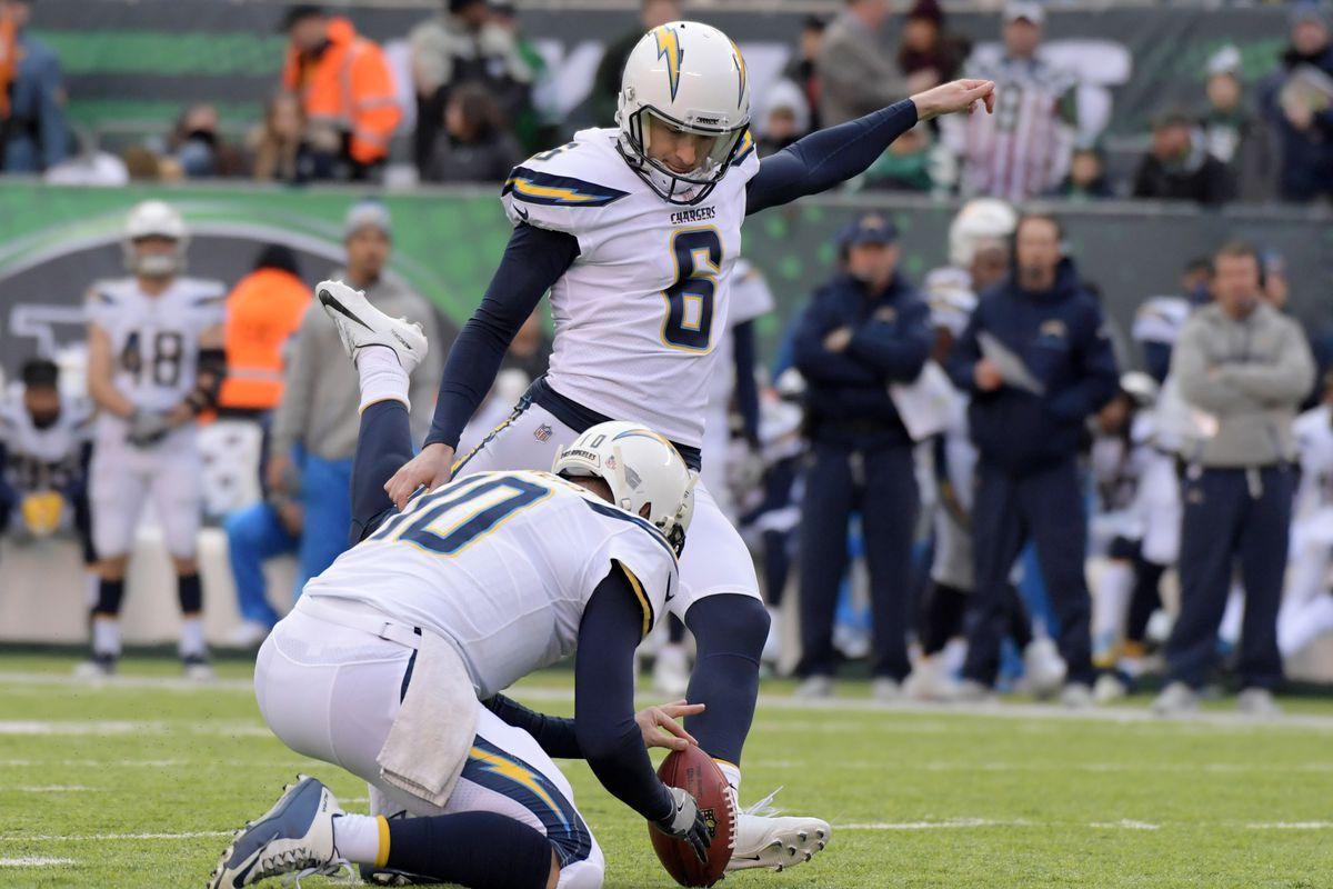 Areas of Concern for the Los Angeles Chargers From The Blue
