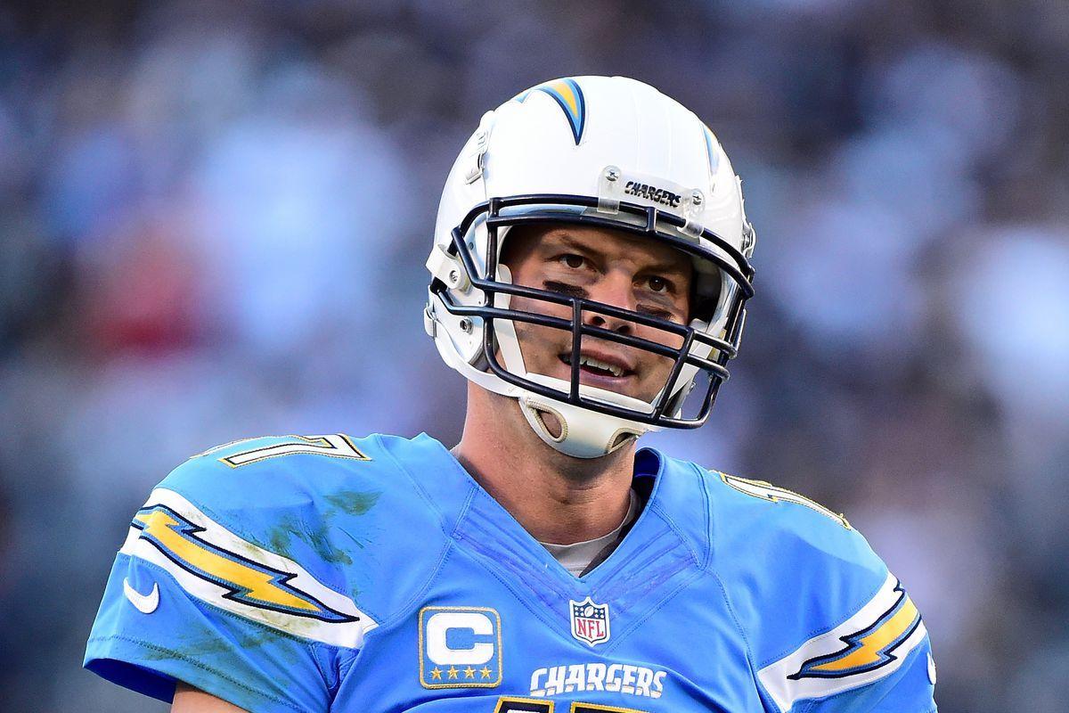 Los Angeles Chargers Season Ticket Holders to Receive Philip Rivers