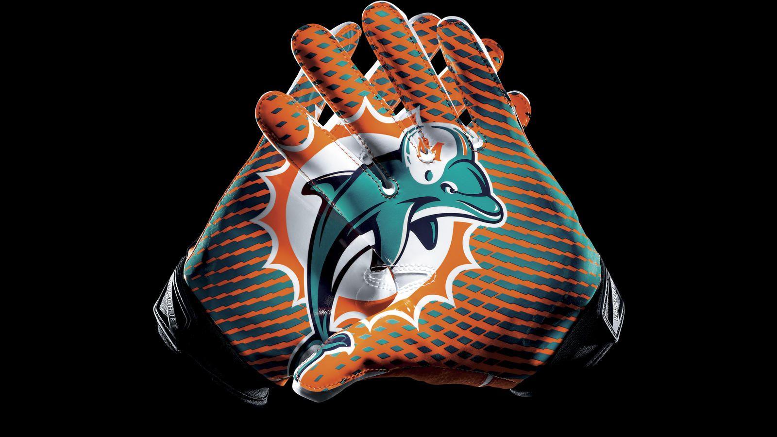 Miami Dolphins 2012 Nike Football Uniform