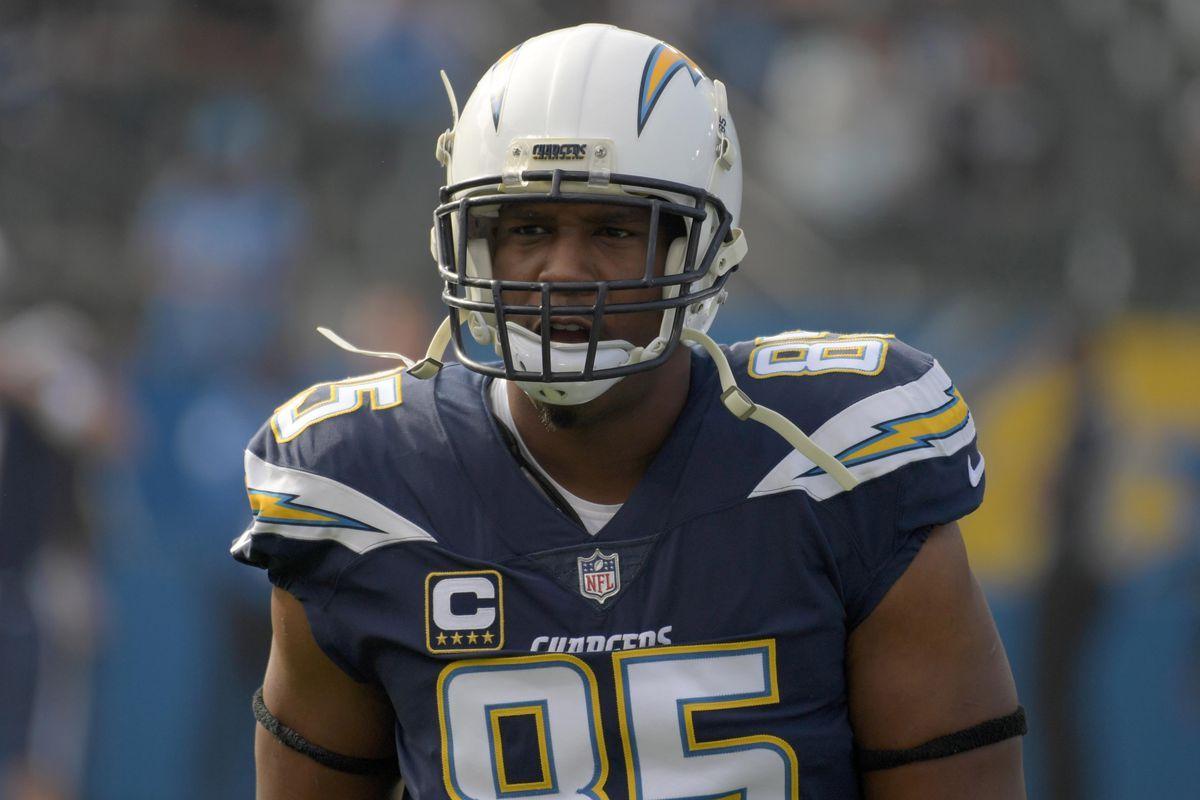 Chargers Daily Links: Will Antonio Gates Return to Los Angeles
