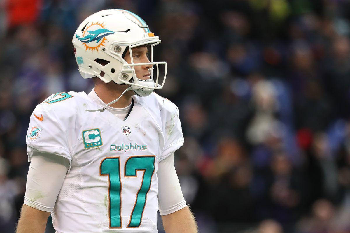 Uniform changes coming for Miami Dolphins in 2018
