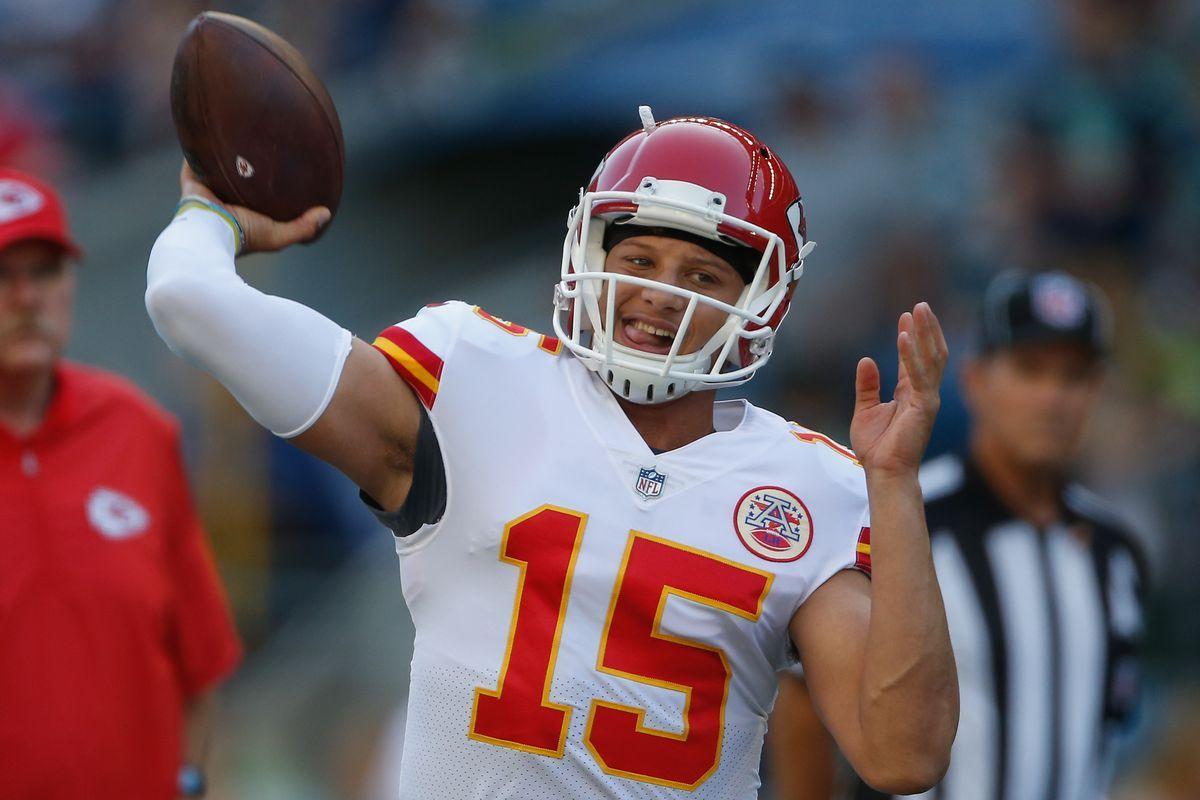 Everything you need to know about Kansas City Chiefs training camp