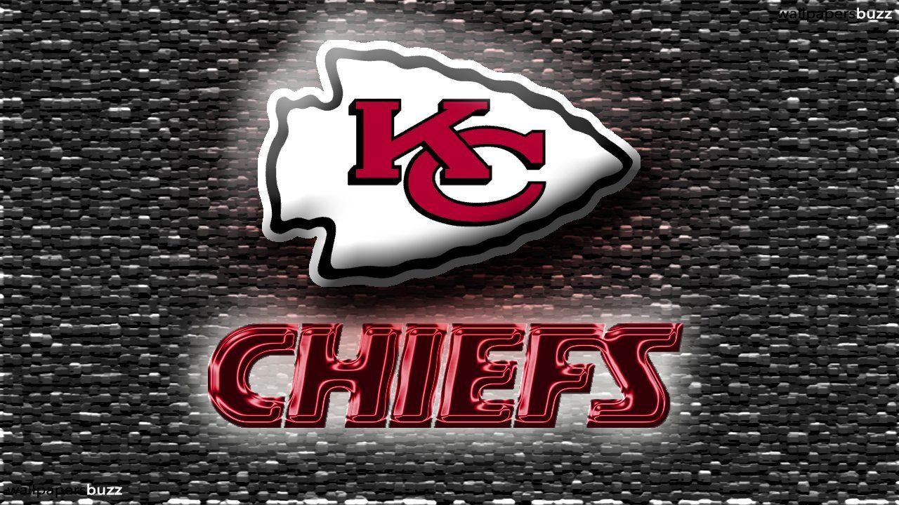 Kansas City Chiefs with stony background HD Wallpaper