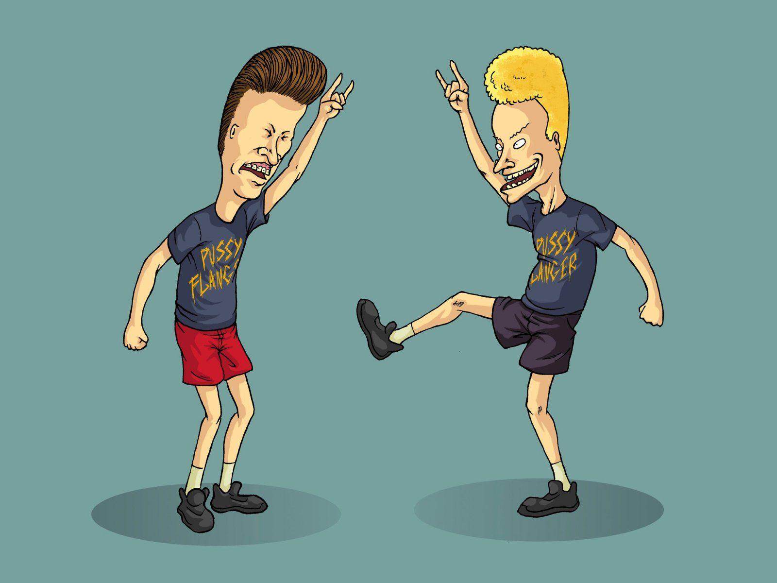 Beavis Wallpapers - Wallpaper Cave