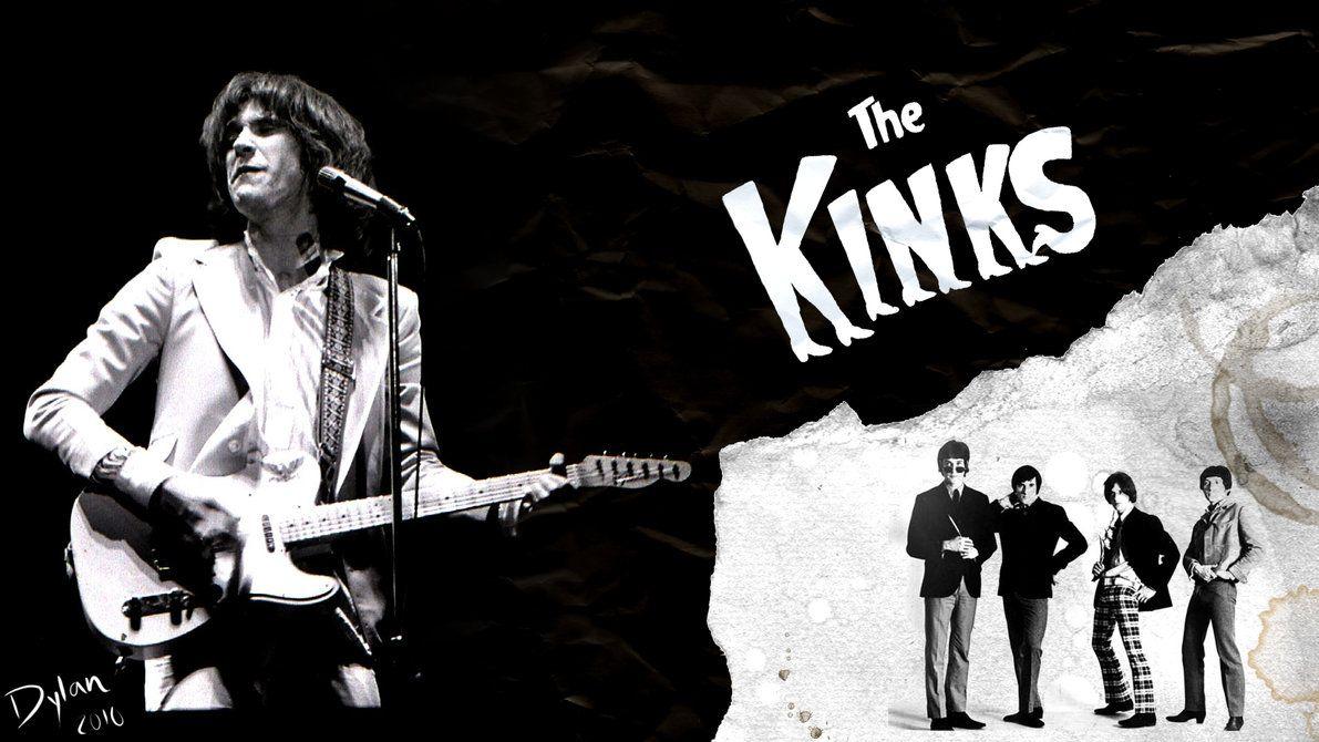 The Kinks Wallpaper