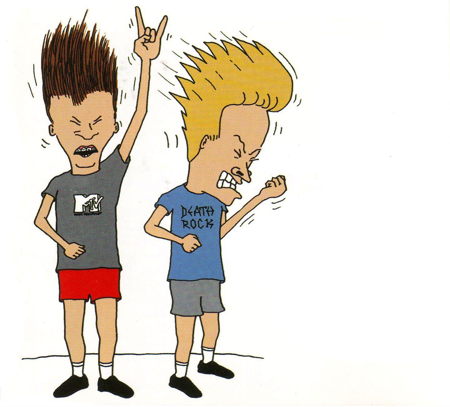 Beavis Wallpapers - Wallpaper Cave