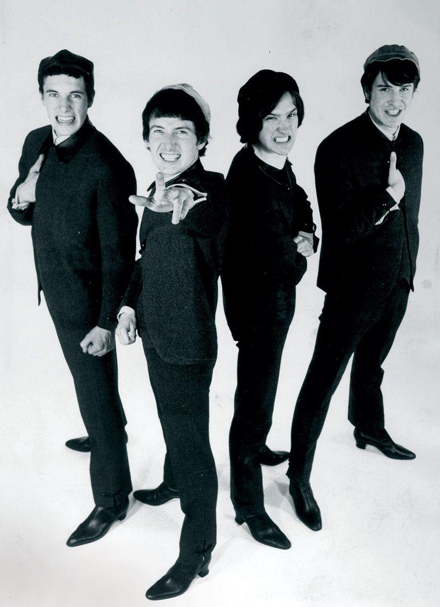 60s music image The Kinks HD wallpaper and background photo