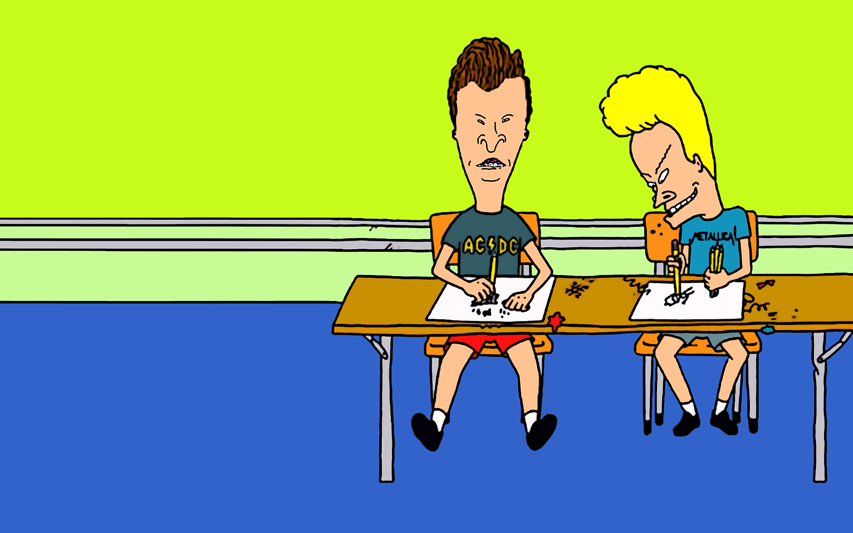 Beavis Wallpapers - Wallpaper Cave