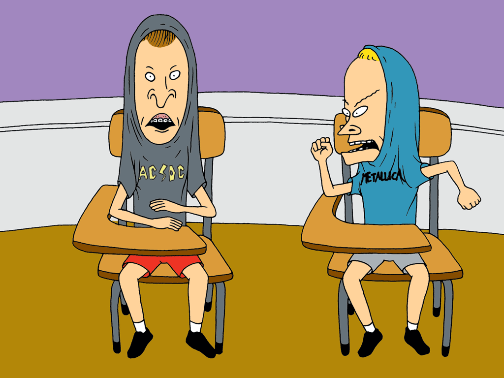 Beavis And Butt Head Wallpaper, Cartoon, HQ Beavis And Butt Head