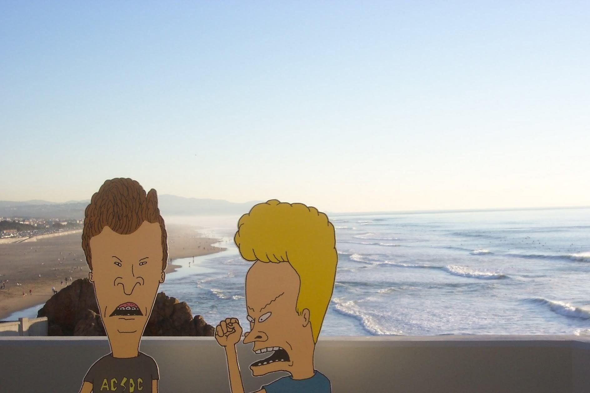 Beavis Wallpapers - Wallpaper Cave