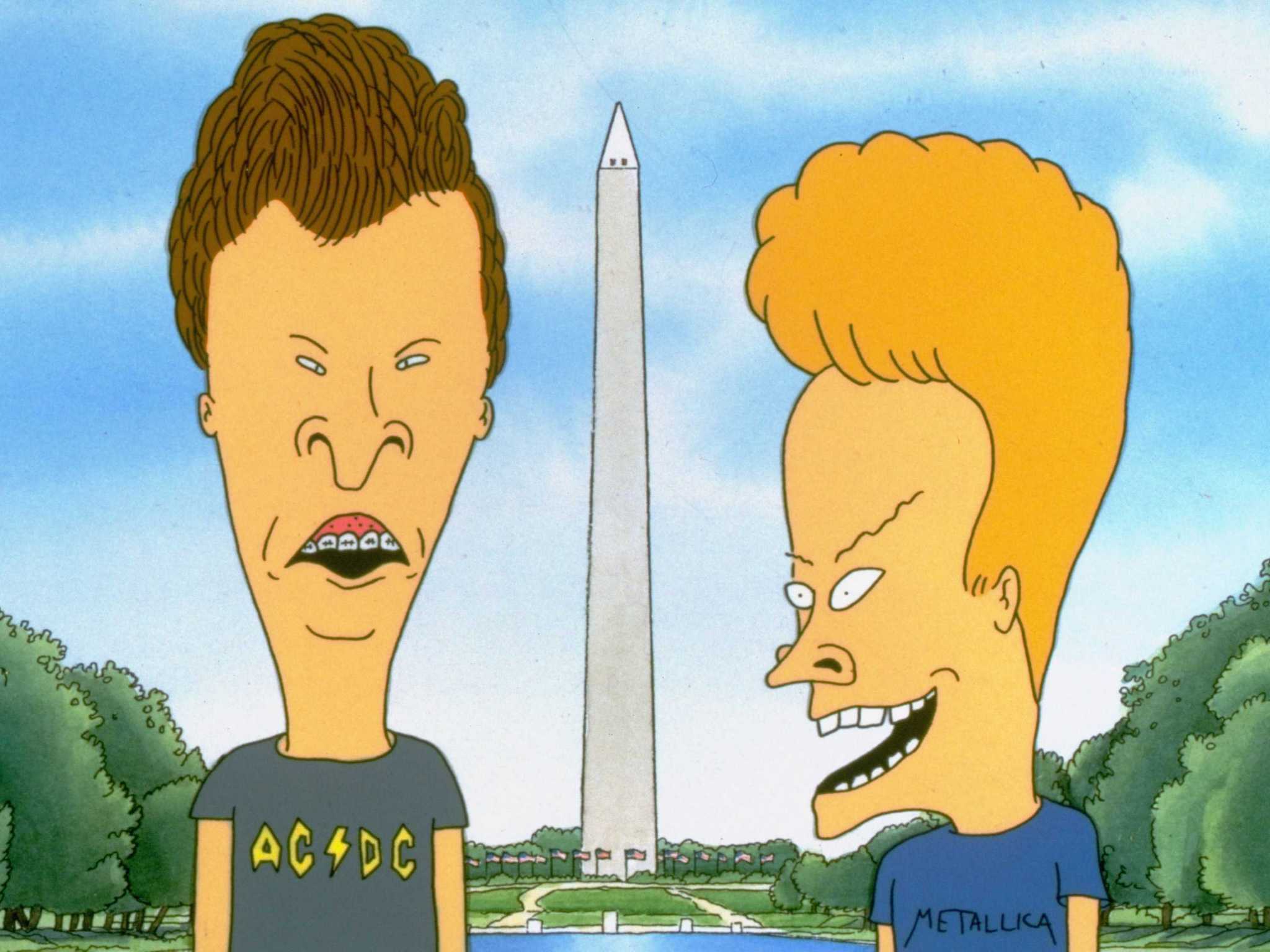 Beavis And Butt Head Wallpaper, Cartoon, HQ Beavis And Butt Head