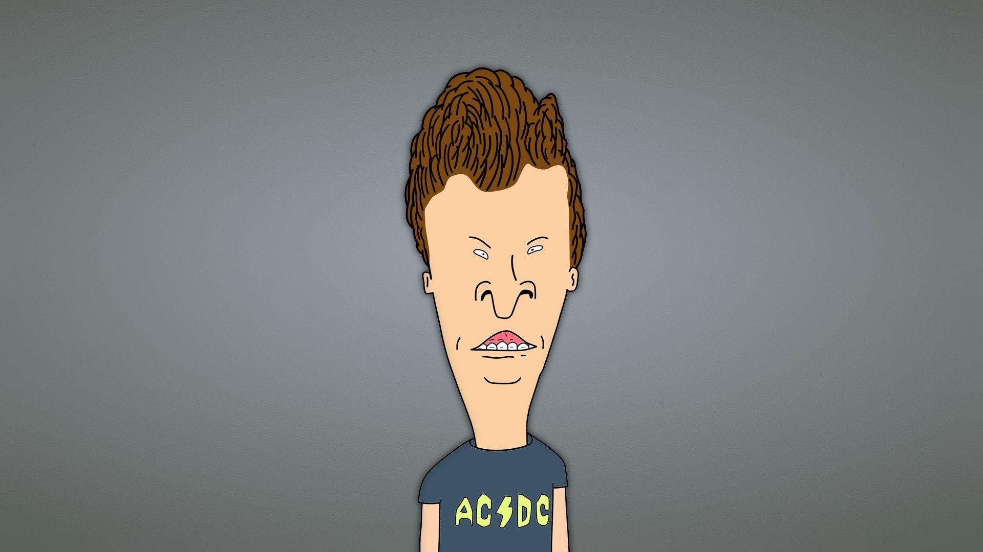Beavis Wallpapers - Wallpaper Cave