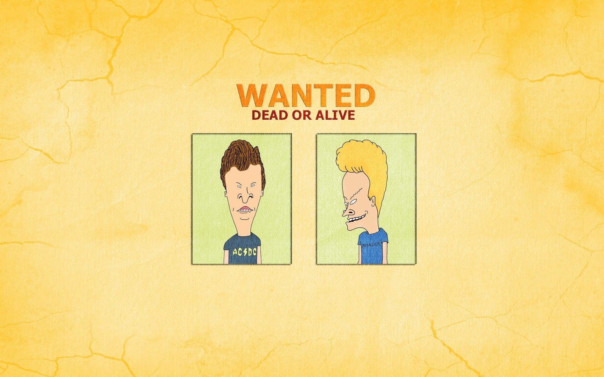 Beavis And Butt Head HD Beavis And Butt Head wallpaper