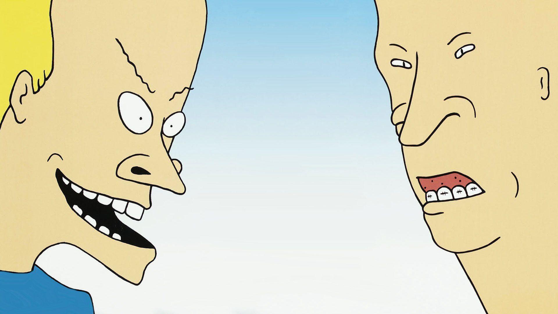Beavis Wallpapers - Wallpaper Cave