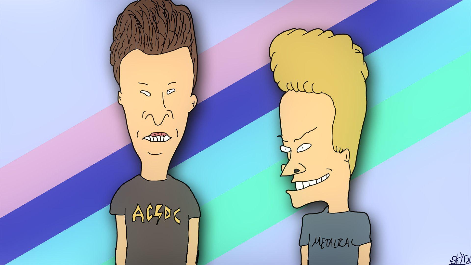 Beavis Wallpapers - Wallpaper Cave