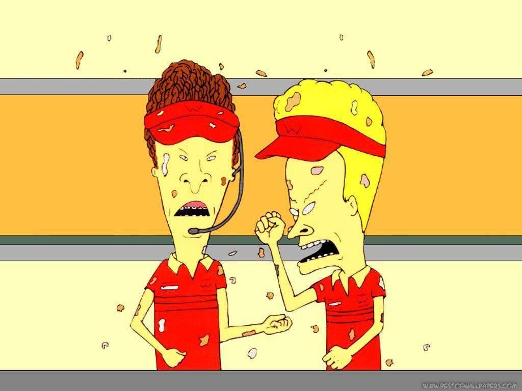 Beavis Wallpapers - Wallpaper Cave
