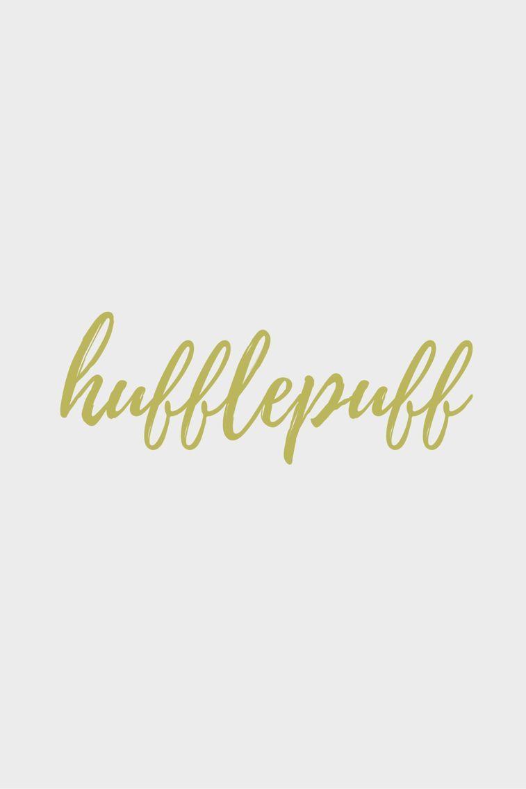 Hufflepuff