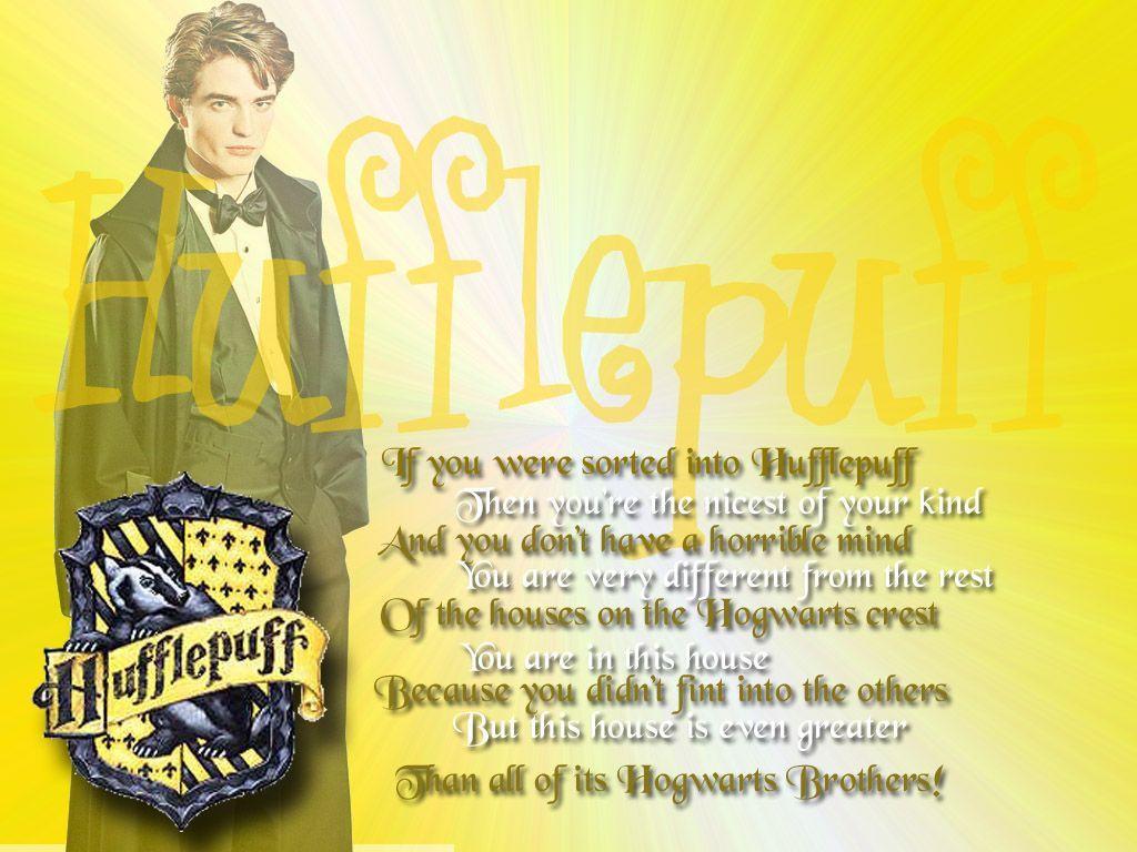 best Hufflepuff Pride {personality board} image