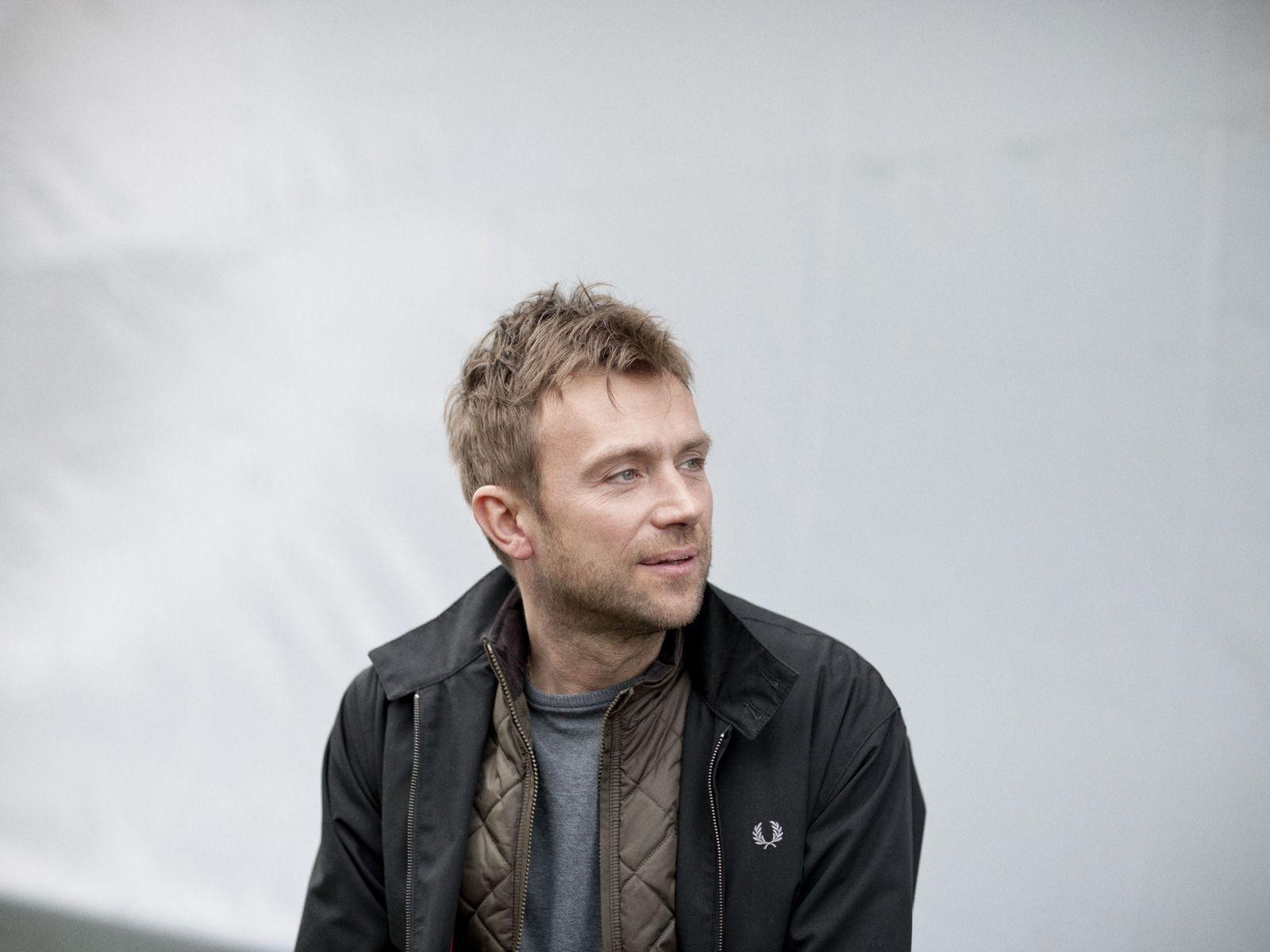 Damon Albarn Wallpapers - Wallpaper Cave