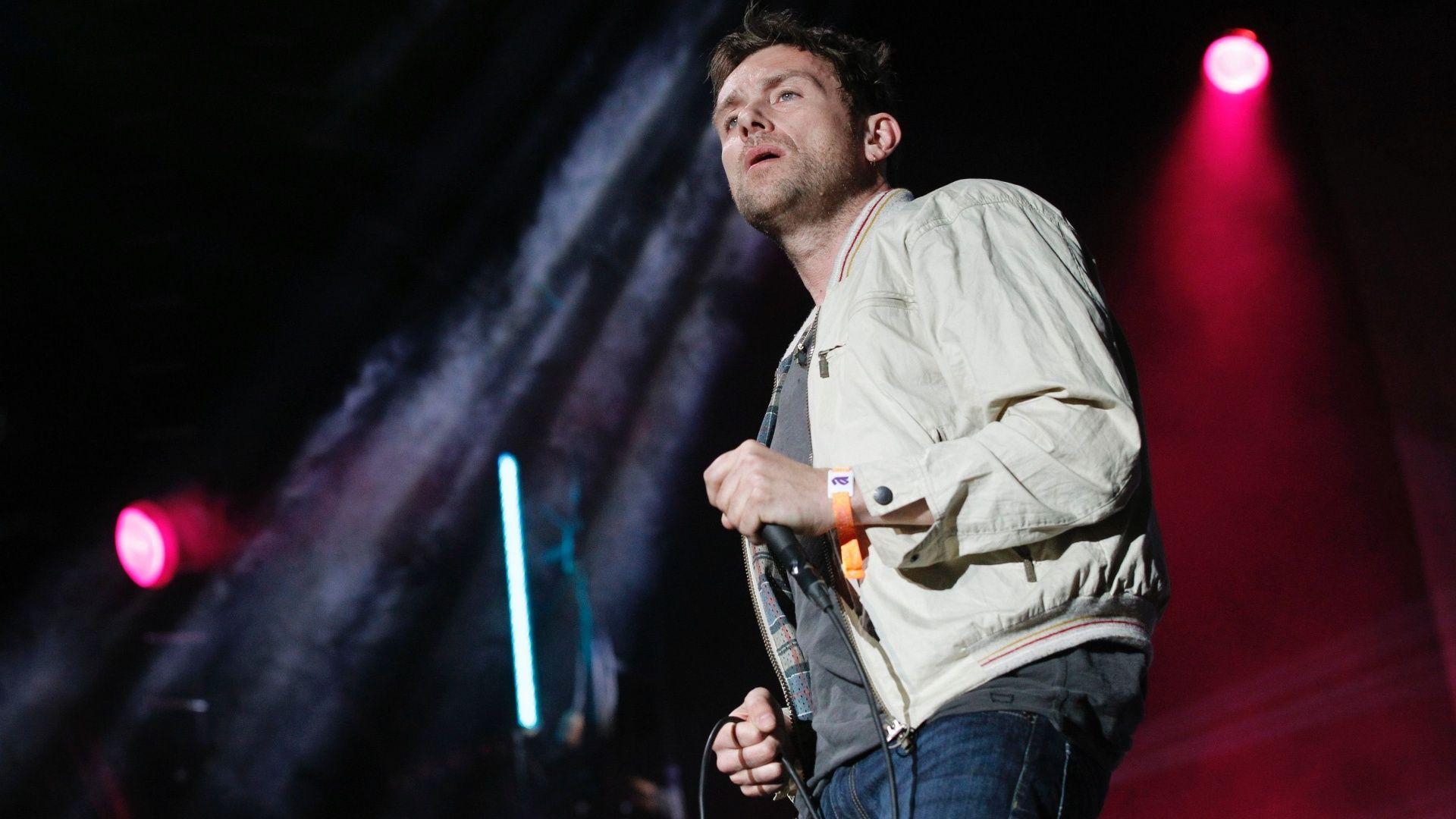 Damon Albarn Wallpapers - Wallpaper Cave