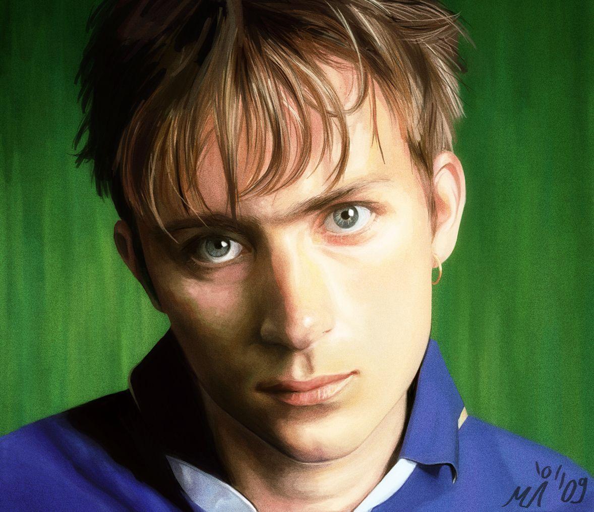 Damon Albarn image Damon* HD wallpaper and background photo