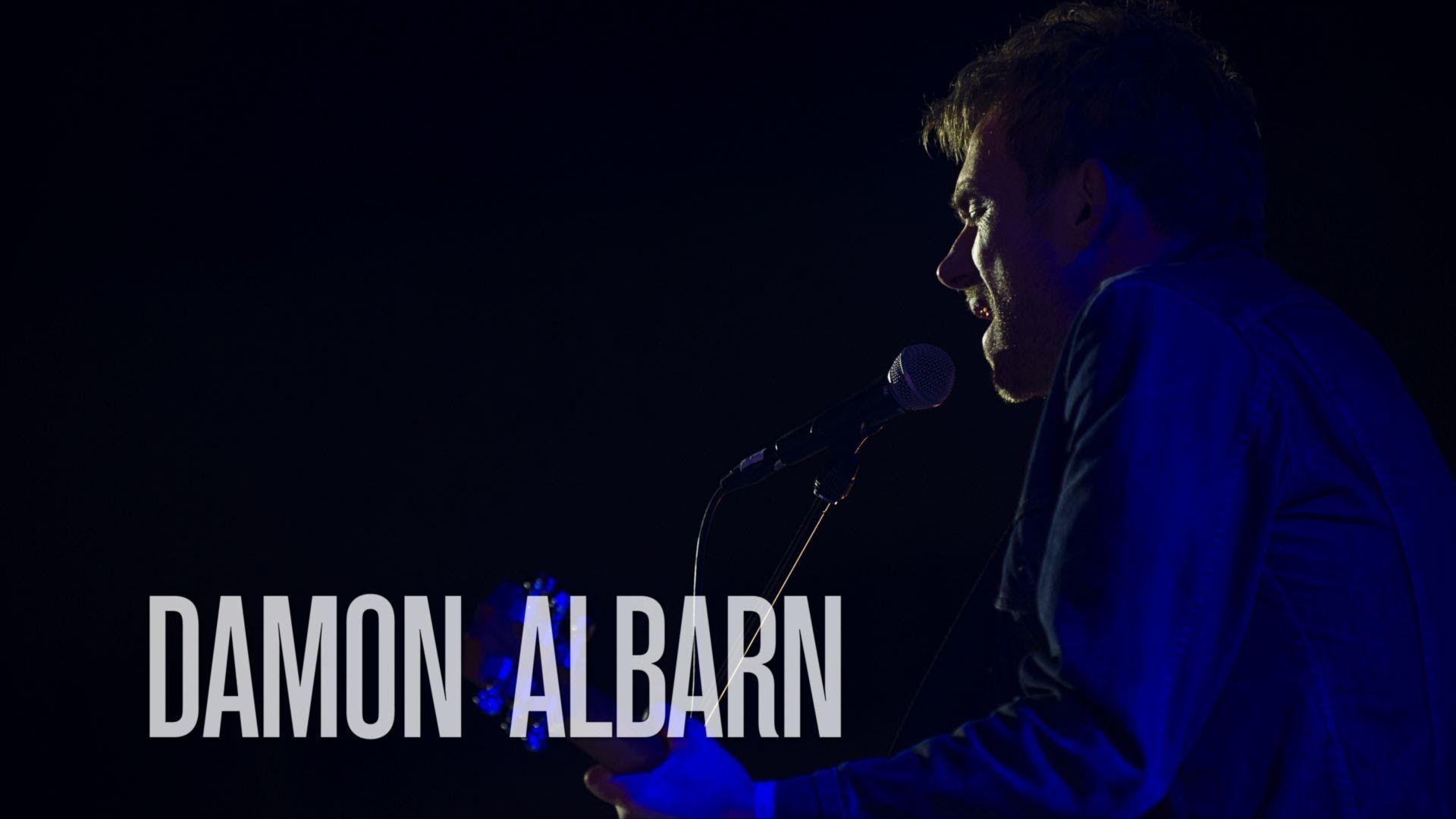 Damon Albarn El Mañana Guitar Center Sessions Live from SXSW