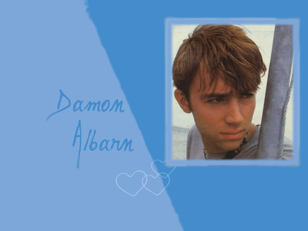 damon albarn wallpaper