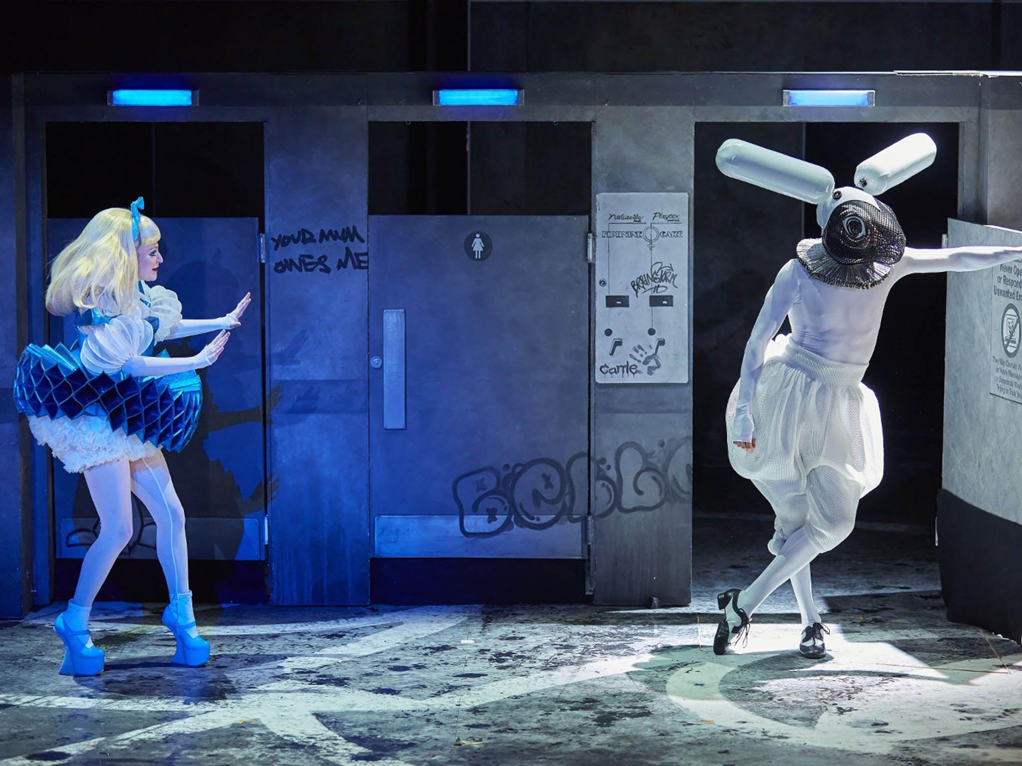 Damon Albarn's wonder.land at the forefront of changing