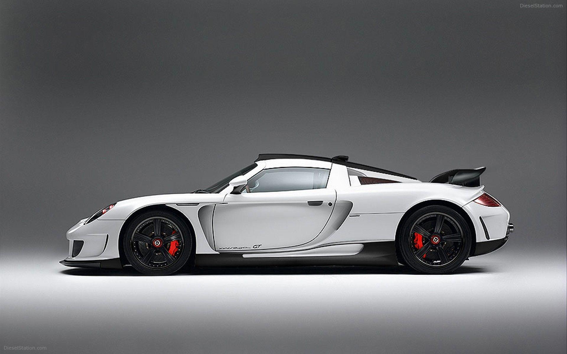 Porsche Carrera GT Wallpapers Wallpaper Cave