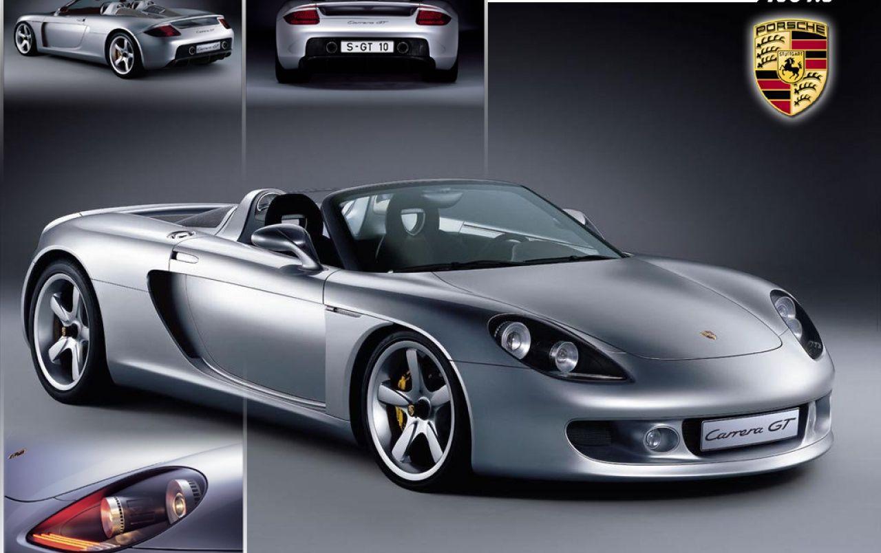 Porsche Carrera Gt wallpaper. Porsche Carrera Gt