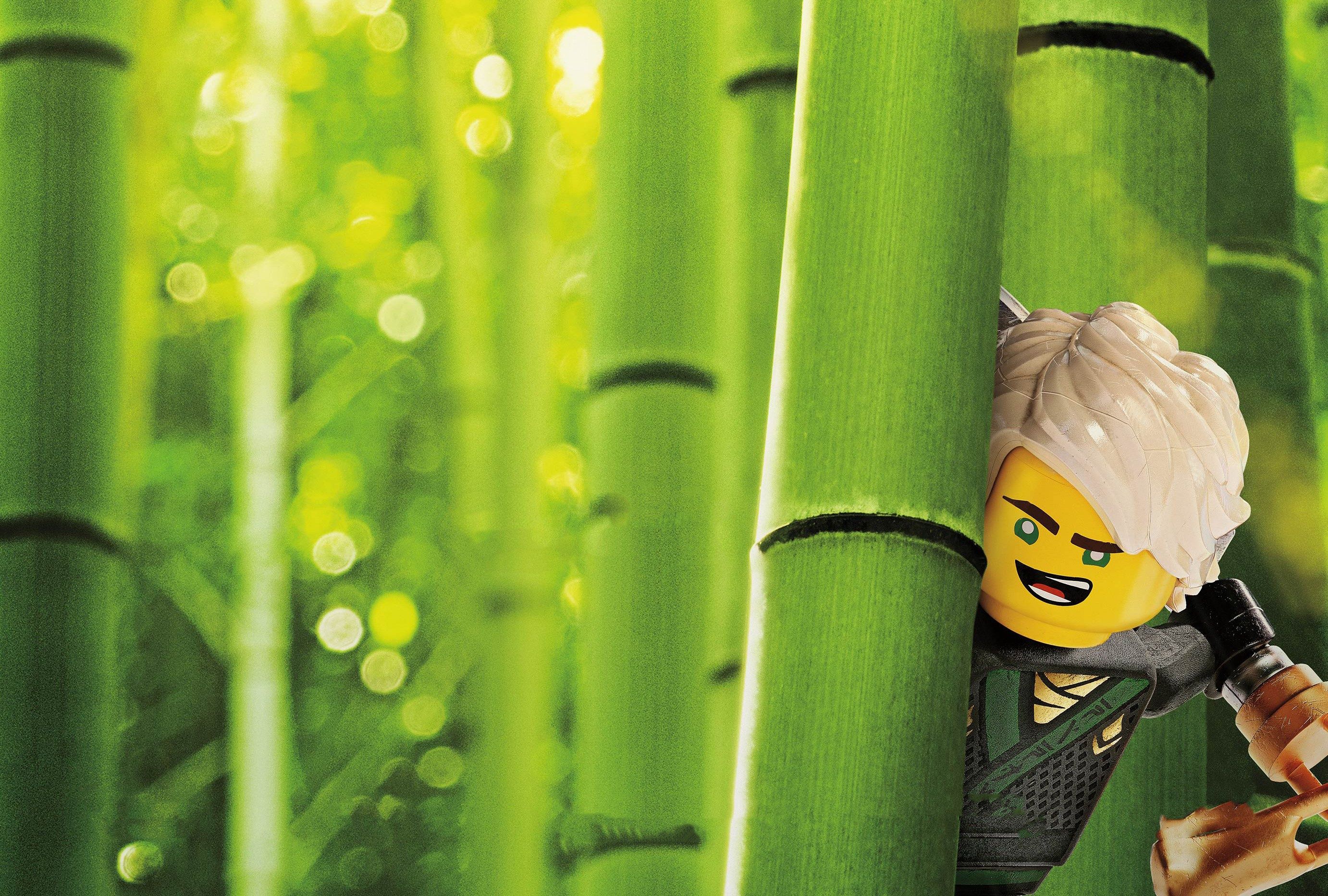 The Lego Ninjago Movie HD Wallpaper