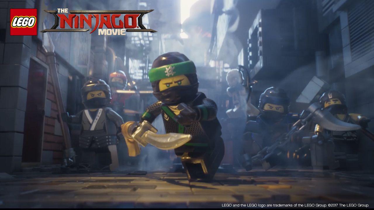 LEGO Ninjago Movie Wallpapers - Wallpaper Cave