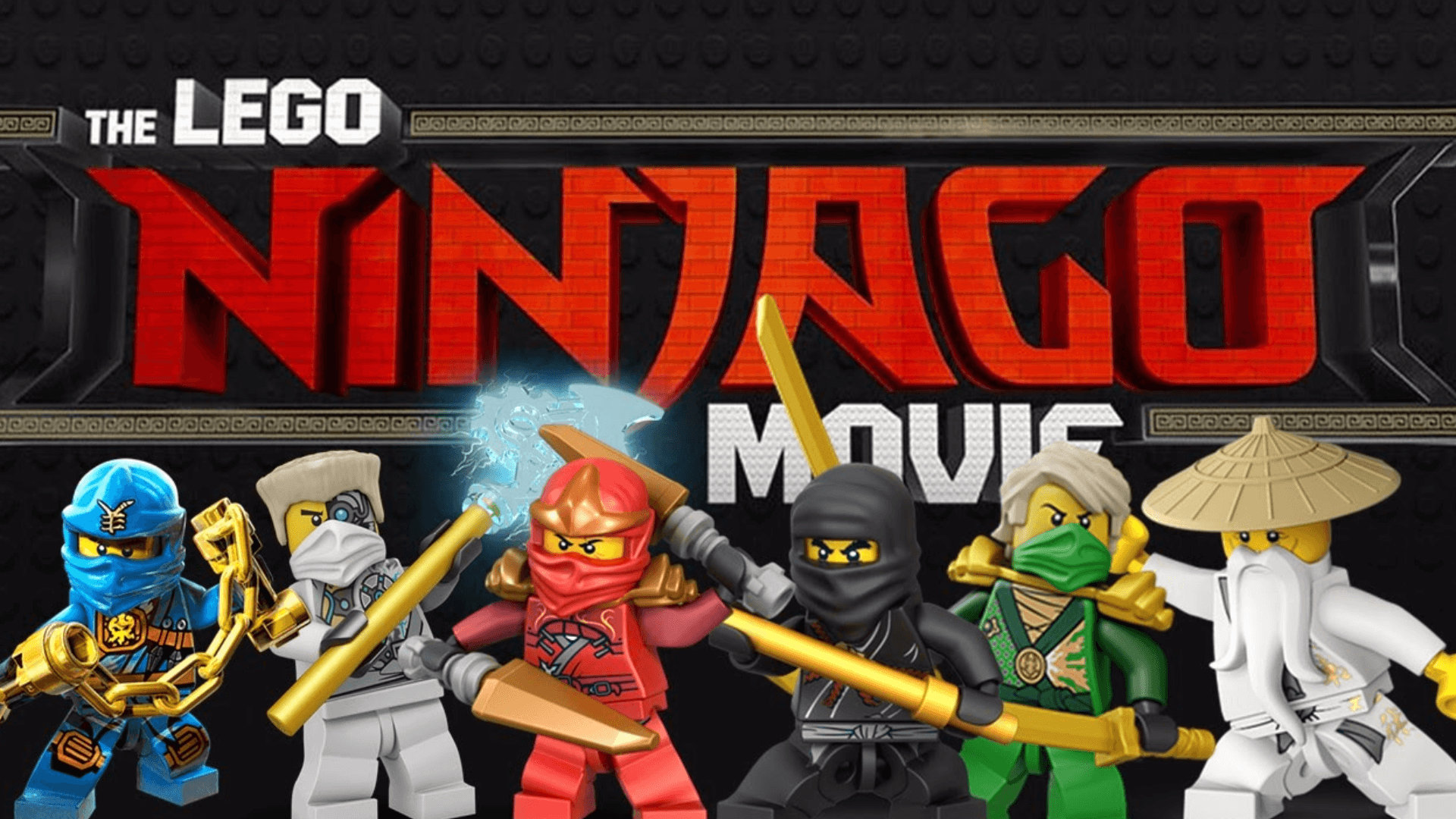 The LEGO Ninjago Movie HD Wallpaper free