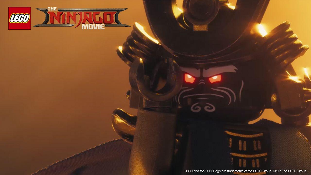 GARMADON LEGO® NINJAGO® MOVIE™ Activities