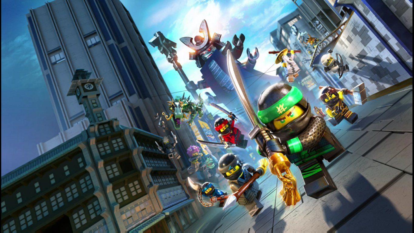 Review Lego Ninjago Movie Videogame