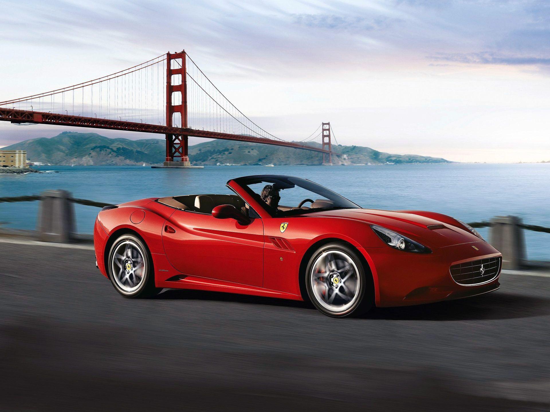 Ferrari California Wallpaper, Picture, Image