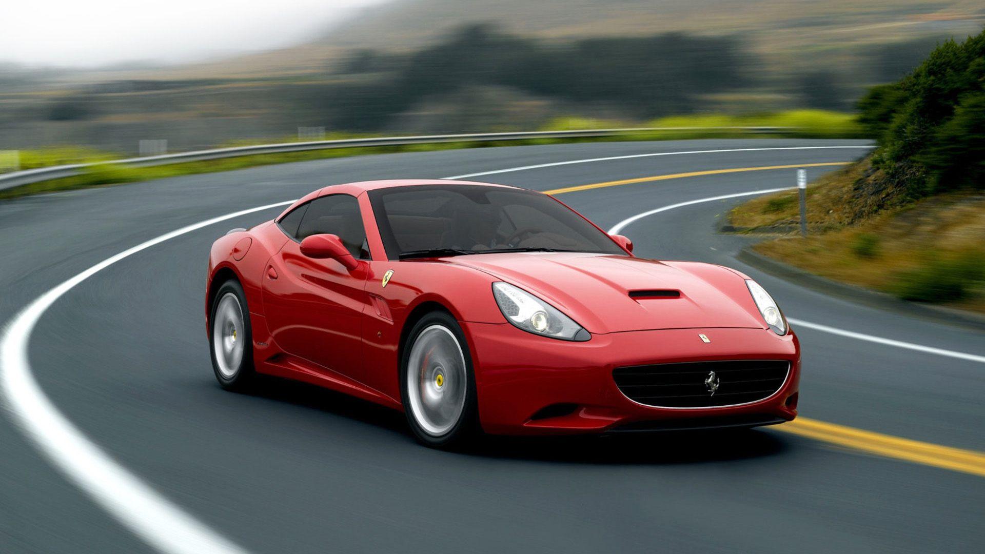 Ferrari California Wallpaper & HD Image